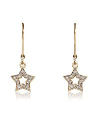 Kaizarin - Multicolor Starry Earrings - Lyst