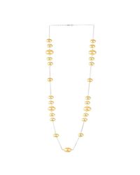 M's Gems by Mamta Valrani - Multicolor Moonshine Chain With Pearl - Lyst