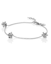Asa Iceland - Metallic Spring Time Bracelet - Lyst
