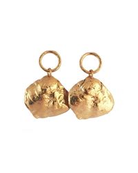 Apis Atelier - Metallic Aegea Earrings - Lyst