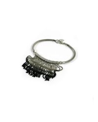 Cara Tonkin - Multicolor Vesper Bar Bracelet - Lyst