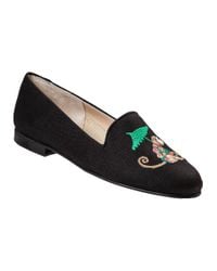 Jon Josef - Monkey Loafer Black Fabric - Lyst