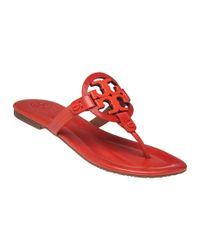 Tory Burch | Multicolor 'miller' Flip Flop | Lyst