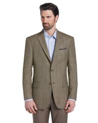 Jos. A. Bank Green Signature Collection Traditional Fit Sportcoat Clearance for men