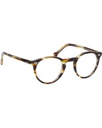 Jos. A. Bank Brown Eyeos Wise Guy Reading Glasses