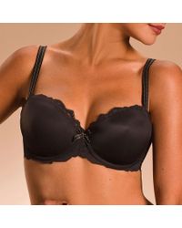 Chantelle | Black Rive Gauche T-shirt Bra | Lyst