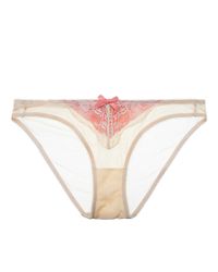 Heidi Klum Intimates | Pink Johana Bikini | Lyst