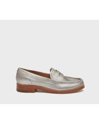 Kelsi Dagger Brooklyn | Metallic Gabby | Lyst