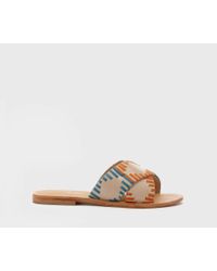 Kelsi Dagger Brooklyn | Multicolor Crown | Lyst