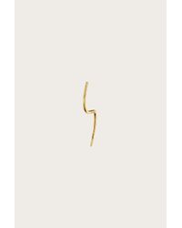Gabriela Artigas - Multicolor Twisted Tusk Earring - Lyst