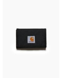 Carhartt WIP - Watch Wallet Black for Men - Lyst