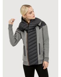 Kit and Ace - Gray Liberty Jacket - Lyst