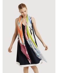 Kit and Ace - Multicolor Finishing Touch Scarf - Lyst