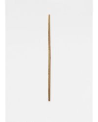 Kathleen Whitaker | Metallic Strand Stud | Lyst