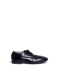 Marsèll | Blue Leather Derbies for Men | Lyst