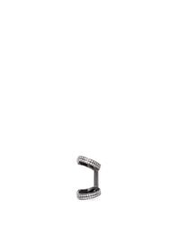 Repossi | 'berbère' Diamond Black Gold 2-hoop Ear Cuff | Lyst