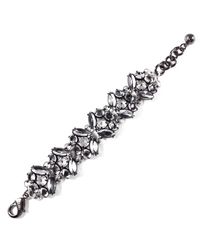 Lulu Frost - Multicolor Diamanda Bracelet - Lyst