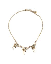 Lulu Frost - Metallic Discovery Necklace - Lyst