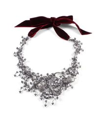 Lulu Frost - Multicolor Nina Collage Necklace - Lyst