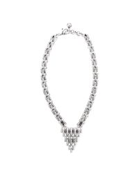 Lulu Frost - Multicolor Satellite Necklace - Lyst
