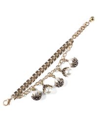 Lulu Frost - Multicolor Paloma Bracelet - Lyst