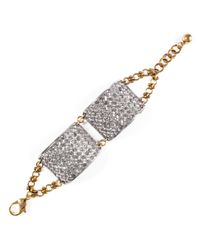 Lulu Frost - Multicolor *vintage* Art Deco Cuff 3 - Lyst