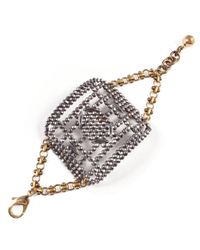Lulu Frost - Multicolor Vege Soup X Cut-steel Bracelet 12 - Lyst