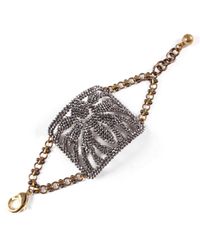 Lulu Frost - Multicolor Vege Soup X Cut-steel Bracelet 2 - Lyst