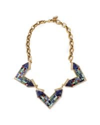 Lulu Frost - Multicolor Petra Statement Necklace - Lyst