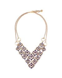 Lulu Frost - Pink Energy Necklace - Lyst