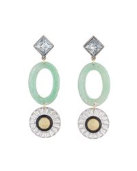 Lulu Frost - Multicolor *vintage* 100 Year Earring 11 - Lyst