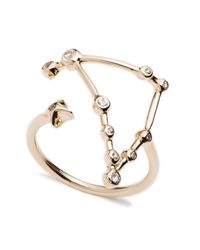 Lulu Frost - Multicolor Zodiacs Capricorn + Earth Ring - Lyst