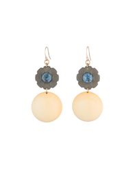 Lulu Frost - Multicolor *vintage* 100 Year Earring 7 - Lyst