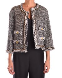 Edward Achour Paris - Black EDWARD ACHOUR PARIS Blazer - Lyst