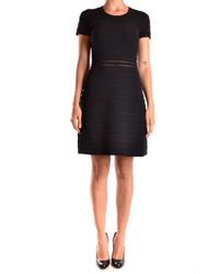 Michael Kors - Black Michael Kors Dress - Lyst