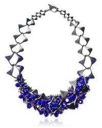 Heaven Tanudiredja | Black Bavan For Death Princess Necklace | Lyst