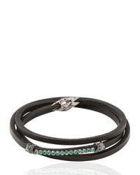 Tomasz Donocik | Black Diamond Stars Bracelet | Lyst