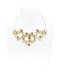 Mercantia | Metallic Premium Collection Necklace | Lyst