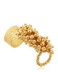 Paula Mendoza | Metallic Jarama Articulated Ring | Lyst