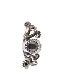 KD2024 | Metallic Octopus Ring | Lyst