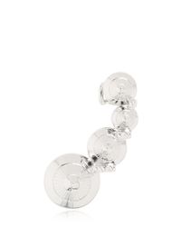 Lara Bohinc | Metallic Eye Earcuff | Lyst