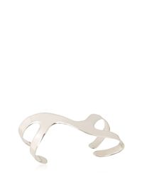 Maxime Llorens | Metallic Kinesis Right Hand Bracelet | Lyst