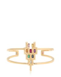 Ruifier | Metallic Arris Bangle Bracelet | Lyst