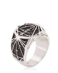 Meadowlark | Metallic Panic Ring | Lyst