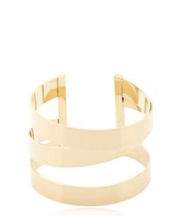 Isabel Marant | Metallic Bausch Ballerina Bracelet | Lyst