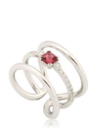 Roberto Marroni | Pink Happy Queen Color Ring | Lyst