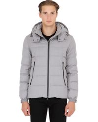Tatras | Gray Elegance Lirone Wool Down Jacket | Lyst