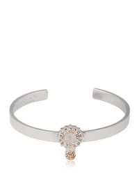 Ledaotto | Metallic Petronas Bracelet | Lyst
