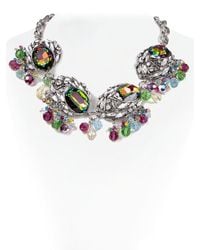 Gabriele Frantzen | Green Rainbow Necklace | Lyst