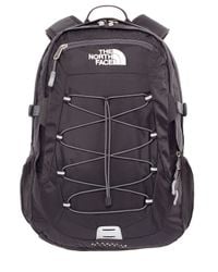 The North Face | Black 29l Borealis Classic Nylon Backpack for Men | Lyst